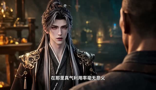 别跪了,我真不会修仙(下)(101-307集) 别跪了,我真不会修仙(下)(101-307集)热门短剧看不停