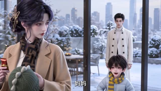 穿成傲娇崽崽的炮灰亲妈(59集) 穿成傲娇崽崽的炮灰亲妈(59集)火爆短剧推荐