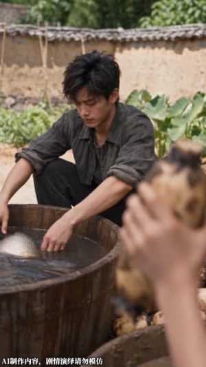 我家沐沐会听水（63集）每日短剧推荐