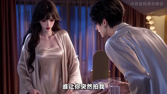 穿来的纸片人(158集) 穿来的纸片人(158集)这部短剧我爱了