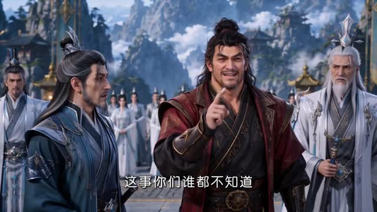 别拜了，我真不是人族圣祖（上）（1-150集）精彩短剧推荐
