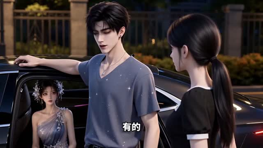 春夜禧雨：青柠撞汽水第二季（136集）爆款热门短剧