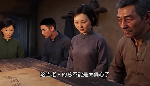 七零来了一朵霸王花（107集）1-102集