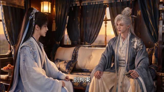 暴君听我心声：爱卿竟是女儿身！第二季（90集）哪个网站可以看