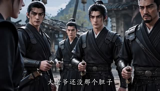 锦帘扶君安第二季（91集）超好看古装短剧
