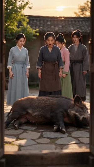 独宠贤妻第一季傻状元的福运贤妻(42集) 独宠贤妻第一季傻状元的福运贤妻(42集)网上可以看吗
