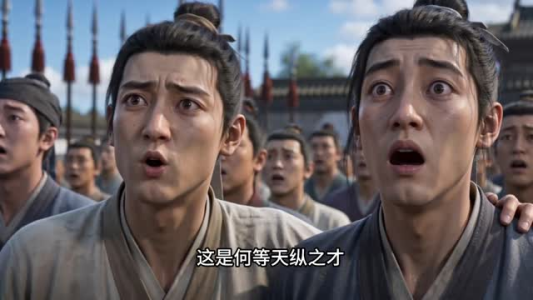 少年登科图录传第四季（176集）最新火爆短剧