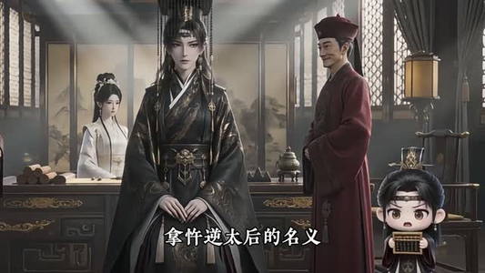 龙袍下的风骨(69集) 龙袍下的风骨(69集)超好看古装短剧