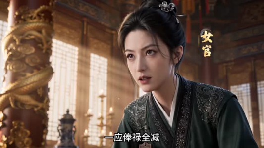嫡女锦杀第三季(149集) 嫡女锦杀第三季(149集)精彩短剧抢先看