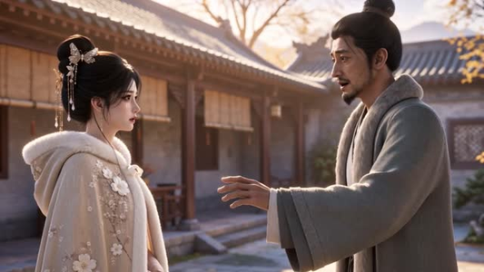 外室一身反骨,读心王爷日日添堵第四季(190集) 外室一身反骨,读心王爷日日添堵第四季(190集)好短剧分享