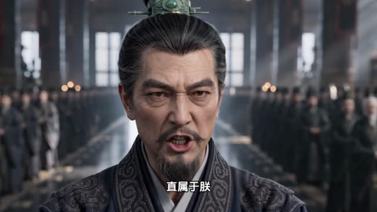 我嬴政！临终面壁穿越者第四季（198集）精彩短剧又来了