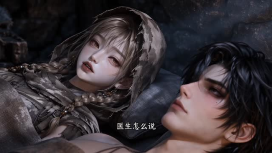 废土开荒，末日蔷薇战士靠种地成神农了！（107集）无需会员免费看