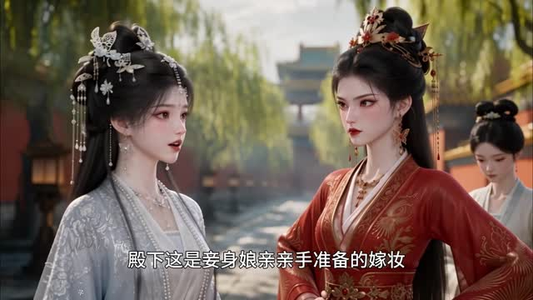 绣球惊宫,商女逆风云(47集) 绣球惊宫,商女逆风云(47集)免费观看