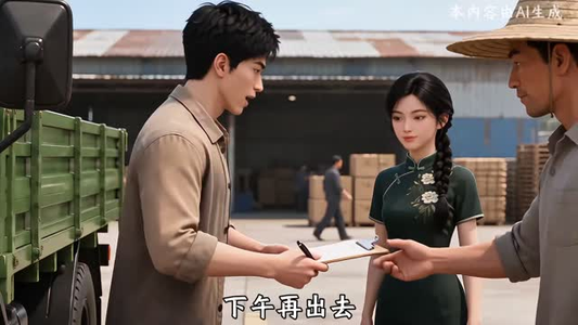 被退婚后我在七零赚钱养家致富第二季（246集）最新火爆短剧