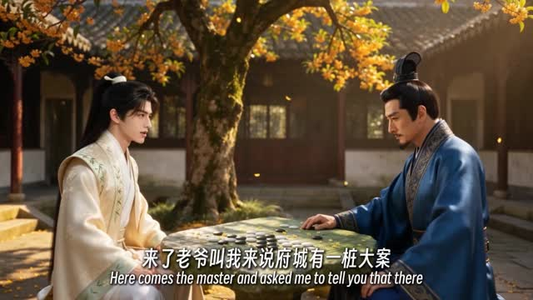 讼师林砚(58集) 讼师林砚(58集)全网独播免费看