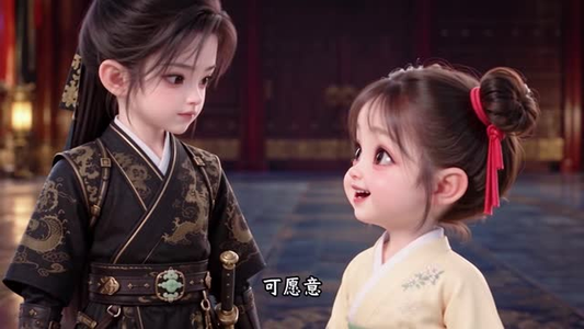捡个太子当哥哥(47集) 捡个太子当哥哥(47集)好看的短剧推荐