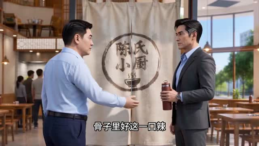 破产开餐馆还债，结果全网抢着吃第二季（1-300集）一口气追完短剧