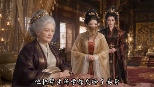 嫡女为凰：相府全体都下跪（102集）短剧片段分享
