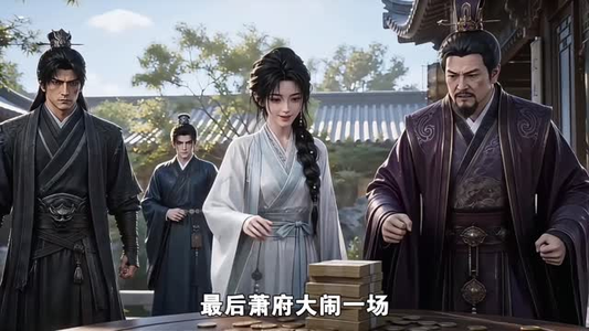 我恶名缠身，竟带全家翻身致富第六季（126集）分享好看的短剧