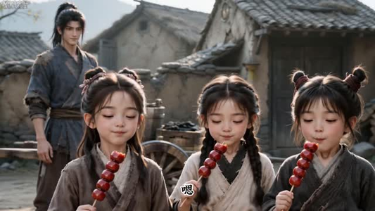 家有五女,穿越来的他连夜搞事业第一季(125集) 家有五女,穿越来的他连夜搞事业第一季(125集)爆款热门短剧