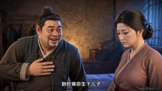 家有五女，穿越来的他连夜搞事业啦第三季（174集）小短剧推荐