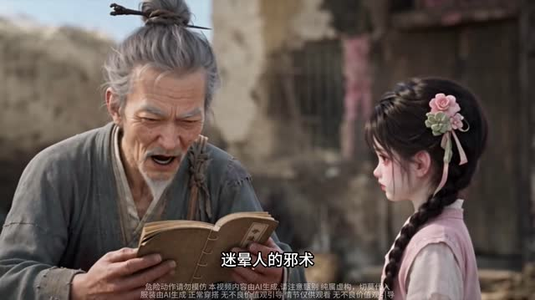 千年古尸被迫营业第二季 (106集) 千年古尸被迫营业第二季 (106集)熬夜追短剧