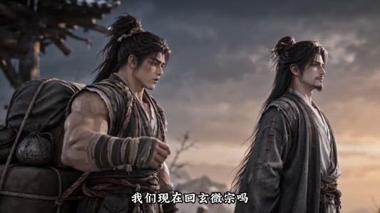 我家大师兄专治天命之子第二季(147集) 我家大师兄专治天命之子第二季(147集)短剧追不停
