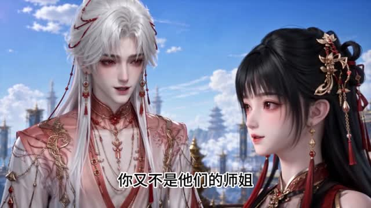 最强小师妹五界第一：天才见她都破防第三季（66集）好看短剧又来了