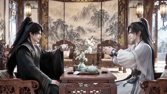 符仙人：符道之祖第九季（172集）精彩短剧片段