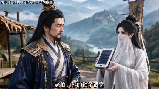 乱葬岗醒来,我扛着AK嫁王爷!(219集) 乱葬岗醒来,我扛着AK嫁王爷!(219集)短剧免费看
