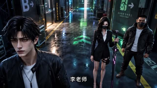 禁级之上：冥地归途第二季（141集）全剧看到大结局