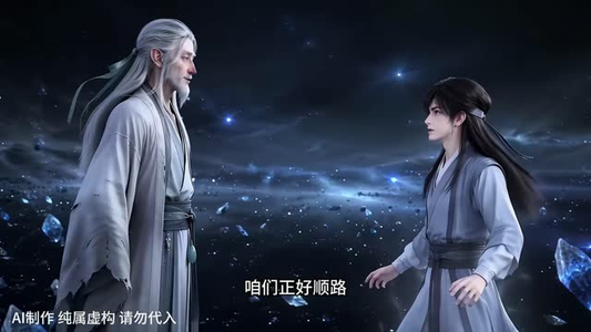 从杂役到符仙人第九季（下）（501-666集）精彩短剧来了