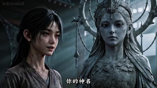斩神官:神灾之体第二季(上)(1-100集) 斩神官:神灾之体第二季(上)(1-100集)第二季