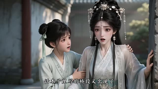 宅斗话本白看了，这孤女竟是护嫂狂魔（55集）热门短剧追到爽