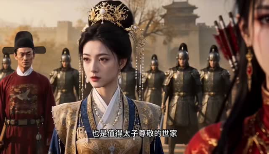 当街折辱当朝太后(30集) 当街折辱当朝太后(30集)短剧免费看全集