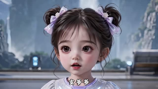 四岁萌宝捡到系统上交后我成两界团宠第三季(288集) 四岁萌宝捡到系统上交后我成两界团宠第三季(288集)夸克网盘在线看