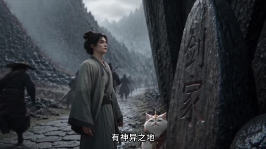 黑神话聊斋：钟馗伏魔录（163集）全网短剧抢先看