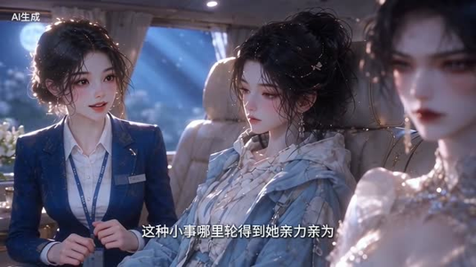 神颜长公主：重塑娱乐圈（第二季）（92集）爆火短剧推荐