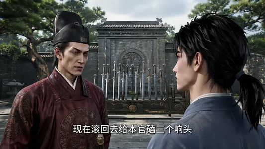 死亡游神(301-500集) 死亡游神(301-500集)好看短剧推荐