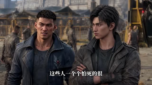 穿书末世我靠系统囤货逆袭第七季（101-344集）全集免费观看