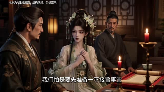 红妆错:抢个新娘来当后娘(201-400集) 红妆错:抢个新娘来当后娘(201-400集)每日分享短剧