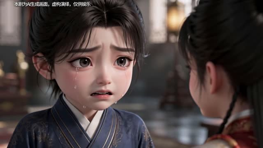 红妆错：抢个新娘来当后娘（1-200集）番茄免费短剧