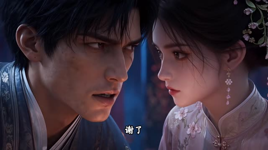 惊悚游戏：人偶替我过副本（80集）免费短剧合集