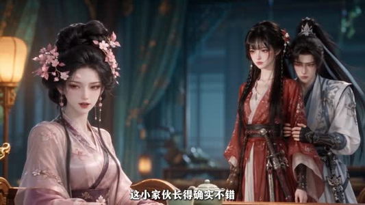 我捡的骷髅夫君茶疯了(50集) 我捡的骷髅夫君茶疯了(50集)大结局