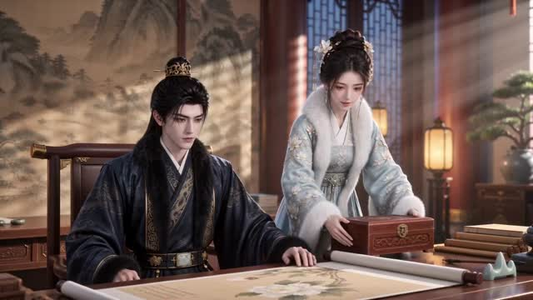 归玉阙：皇帝夫君把我宠第一季（109集）高分佳作免费看