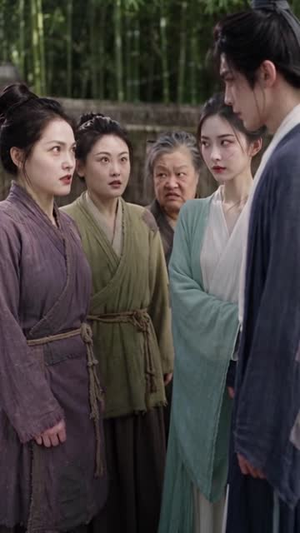 悍妻种田：猎户相公心尖宠第四季（169集）爱短剧爱追剧