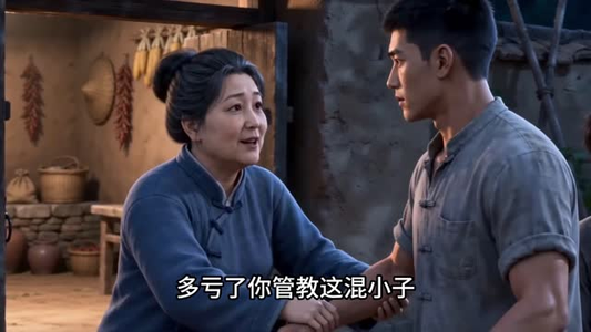 八零老公可盐可甜，穿书女配不作了第二季（205集）全剧看到大结局