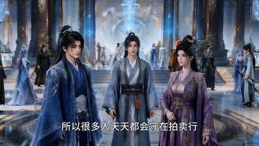 胎珠传第二十二季（200集）哪个网站可以看