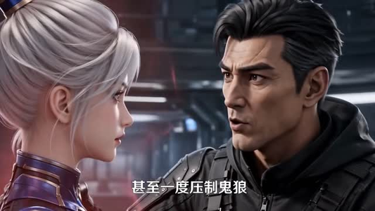 我转生成了毒液，契约女帝（139集）热门短剧免费看