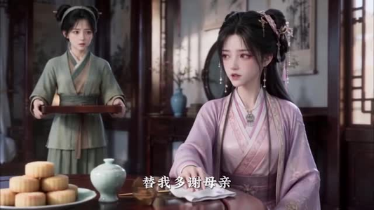 沈柠奇遇记沈柠传（第3季）（135集）最近很火的短剧